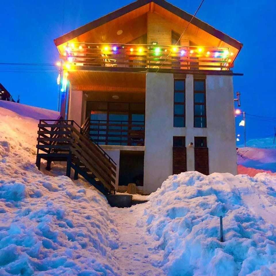 Cottage In 古多里 外观 照片