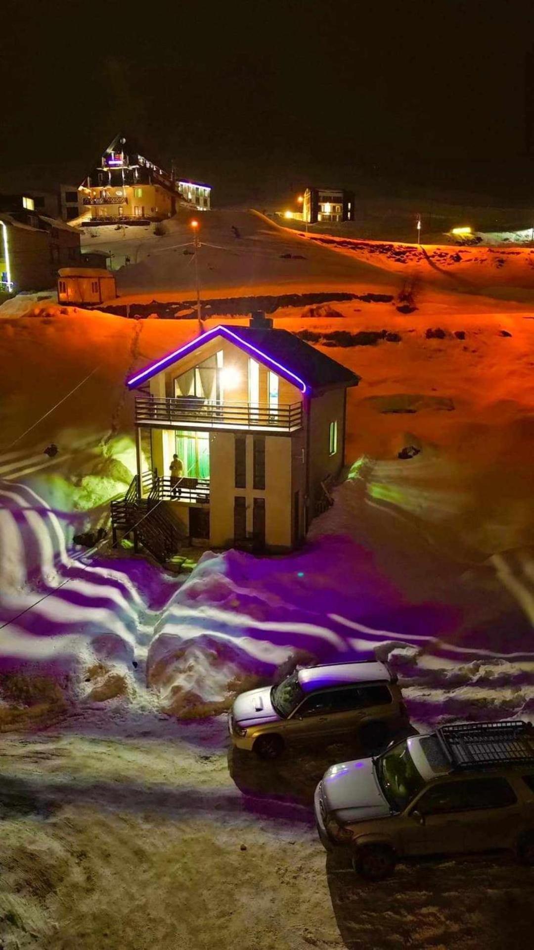 Cottage In 古多里 外观 照片